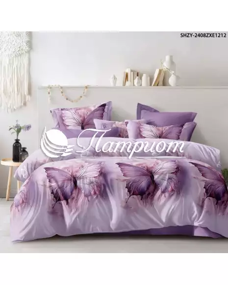 КПБ Семейный, поплин 8090